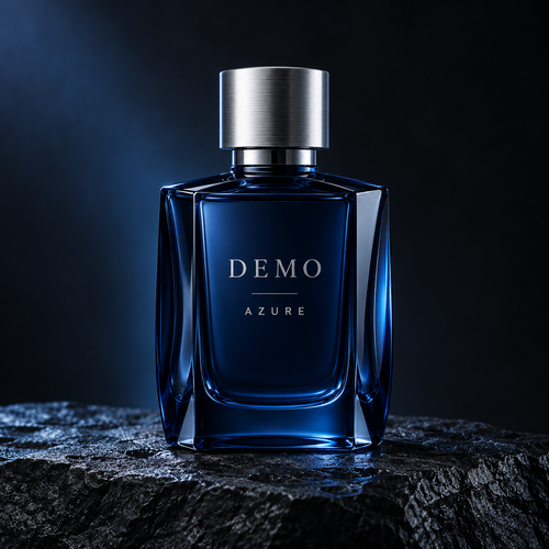 Azure demo perfume — display sample only